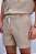 BERMUDA COMFORT COMPRIMENTO CURTO EM TECIDO - Imagem 4