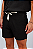 BERMUDA COMFORT COMPRIMENTO CURTO EM TECIDO - Imagem 1