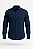 CAMISA SUPER SLIM COLARINHO CURTO EM TECIDO COM ELASTANO - Imagem 6
