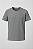 CAMISETA SLIM MANGA CURTA EM MALHA COM ELASTANO - Imagem 1