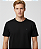 CAMISETA SLIM MANGA CURTA EM MALHA COM ELASTANO - Imagem 7