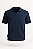 POLO SLIM VISTA SEM BOTÕES EM TRICOT LISTRADO - Imagem 4