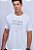 CAMISETA SLIM MANGA CURTA EM MALHA COM ESTAMPA FRONTAL - Imagem 2