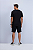 CAMISETA SLIM MANGA CURTA EM MALHA COM ESTAMPA FRONTAL - Imagem 5