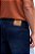 BERMUDA SLIM EM JEANS ESCURO - Imagem 2
