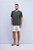 CAMISETA SLIM COM GOLA CARECA EM MALHA TEXTURIZADA - Imagem 3
