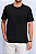 CAMISETA SLIM COM GOLA CARECA EM MALHA TEXTURIZADA - Imagem 1