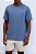 CAMISETA SLIM MANGA CURTA EM MALHA FLAMÊ - Imagem 1