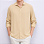 CAMISA COMFORT GOLA FRANCESA EM VISCOSE - Imagem 2