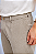 CALÇA SLIM CROPPED ALFAIATARIA EM TECIDO COM LINHO - Imagem 1
