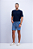 BERMUDA SLIM EM JEANS MÉDIO - Imagem 3