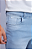 BERMUDA SLIM COMPRIMENTO MÉDIO JEANS CLARO - Imagem 4