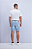 BERMUDA SLIM COMPRIMENTO MÉDIO JEANS CLARO - Imagem 2