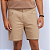 BERMUDA SLIM CURTA EM TECIDO JEANS - Imagem 1