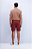 BERMUDA SLIM CURTA EM TECIDO JEANS - Imagem 4