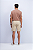 BERMUDA SLIM CURTA EM TECIDO JEANS - Imagem 9