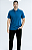 POLO SLIM EM SUEDINE SUPREME - Imagem 1
