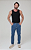 CALÇA DENIM SLIM CLARO - Imagem 1