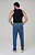 CALÇA DENIM SLIM CLARO - Imagem 2