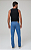 CALÇA DENIM SLIM MÉDIO - Imagem 2