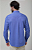 CAMISA COMFORT MANGA LONGA EM ALGODÃO - Imagem 2