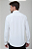CAMISA SLIM COLARINHO CURTO EM POLIAMIDA COM ELASTANO - Imagem 1