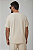 CAMISETA COMFORT EM MALHA PONTO SARJADO COM LINHO - Imagem 5