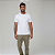 CAMISETA CLASSICA EM MALHA COM ELASTANO - Imagem 6
