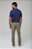 CALÇA CHINO SKINNY EM SARJA - Imagem 2