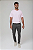 CALÇA FIVE POCKETS SLIM EM SARJA - Imagem 6