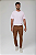 CALÇA FIVE POCKETS SLIM EM SARJA - Imagem 8