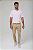 CALÇA FIVE POCKETS SLIM EM SARJA - Imagem 4