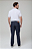 CALÇA SLIM FIVE POCKETS DENIM WASHINGS - Imagem 4