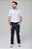 CALÇA SLIM FIVE POCKETS DENIM WASHINGS - Imagem 1