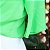 Blusa verde neon G - Imagem 4