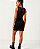 Vestido preto Colcci PP - Imagem 4
