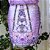 Vestido lavanda Dimy, P - Imagem 5