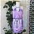 Vestido lavanda Dimy, P - Imagem 1