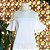Vestido branco Amaro, P - Imagem 3