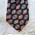 Gravata vintage de seda Bavardage - Imagem 2