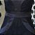Vestido preto festa Colcci PP - Imagem 3