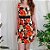 Vestido estampado Rabusch P - Imagem 1