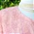 Blusa vintage rosa rendada P/M - Imagem 5