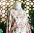 Camisa estampada viscose M - Imagem 1