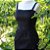 Vestido preto festa P - Imagem 3