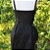 Vestido preto festa P - Imagem 5