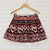 saia linho Forever 21 P - Imagem 1