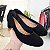 Scarpin preto Beira Rio 34 - Imagem 1