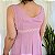 Vestido rosa vintage festa G - Imagem 5