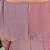 Vestido rosa chiffon de seda G - Imagem 6